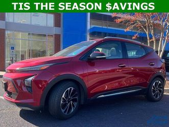 used 2023 chevrolet bolt euv fwd premier