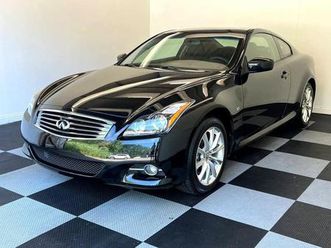 used 2014 infiniti q60 base