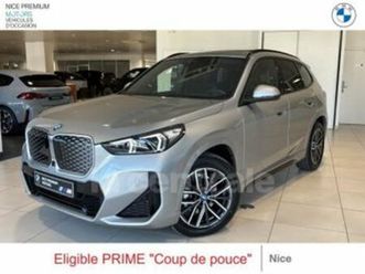 (u11) xdrive20 204 m sport 66.5 kwh bva