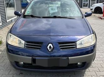 renault megane 2.0 163 ch