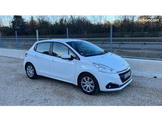 peugeot 208 affaire 1.6 bluehdi 100 premium 1ere main