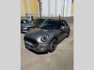 iii cabriolet 1.5 cooper 136 edition heddon street bv6
