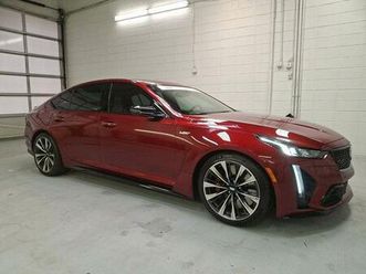 used 2023 cadillac ct5 v-series