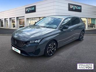 308 phev 180 e-eat8 allure