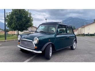 1994 rover mini mini british open a vendre