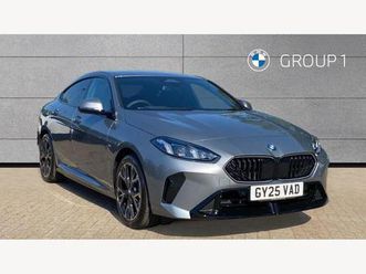 bmw 2 series gran coupe 220 m sport 4dr step auto