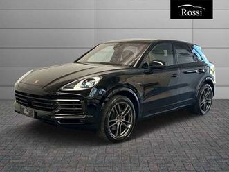 3.0 e-hybrid tiptronic