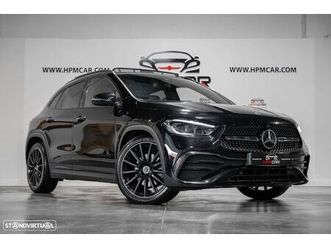 mercedes-benz gla 200 d amg line