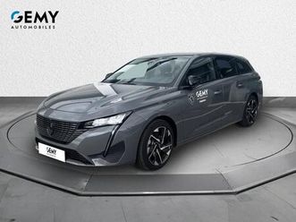 308 sw bluehdi 130ch s&s eat8 allure