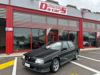 alfa romeo 164 3.0 quadrifoglio verde, leggere descrizione!