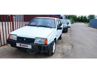 продажа лада 21099, 2001 год в димитровграде