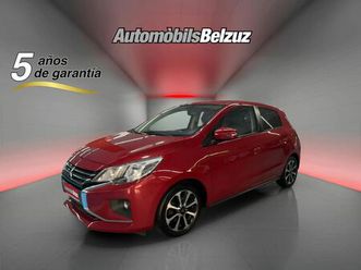 mitsubishi space star 120 mpi kaiteki cvt 52 kw (71 cv)