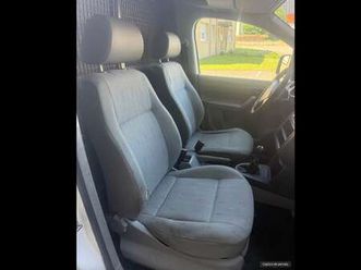 caddy furgón 1.9sdi