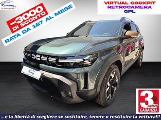 new dacia - duster - eco-g 100 extreme#retrocamera#virtual cockpit!