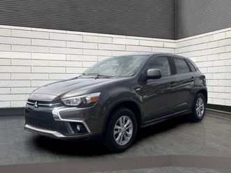 mitsubishi rvr 2019 se awc