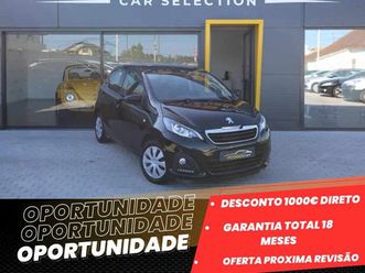 peugeot 108 1.0 vti active