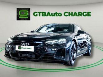 audi rs e-tron gt i.v.a dedutível