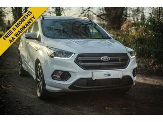 2018 ford kuga 1.5tdci st-line