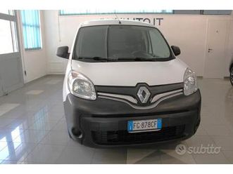 renault kangoo 1.5 dci energy - 2016