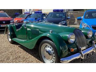 1959 morgan 4/4 vert manuel, 3 vitesses conduite à droite...