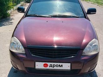 продажа лада приора, 2012 год в волгодонске