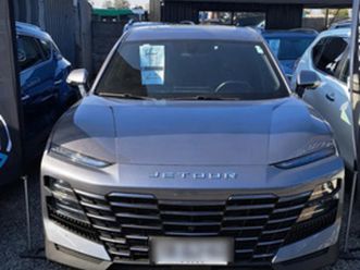 jetour dashing 1.5 lux mt 2024