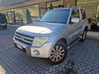 mitsubishi pajero 3.2 di-d 16v aut. 3p. instyle dpf del 2007 usata a verbania