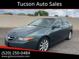 used 2008 acura tsx