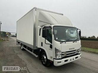 isuzu forward 2025