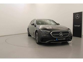 mercedes-benz classe e 300 de station