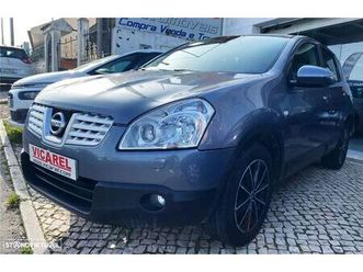 nissan qashqai 2.0 dci visia business