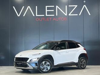 hyundai kona 1.6 141cv tecno hev dct