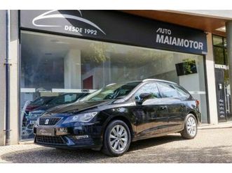seat leon st 1.6 tdi style s/s