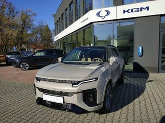 ssangyong actyon 1.5t premium 2wd at, skladem