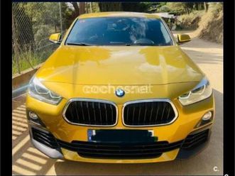 bmw x2 sdrive18d