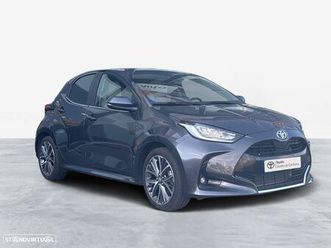 toyota yaris 1.5 hdf luxury