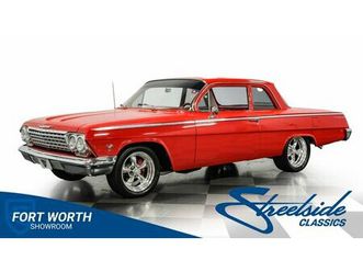 1962 chevrolet bel air