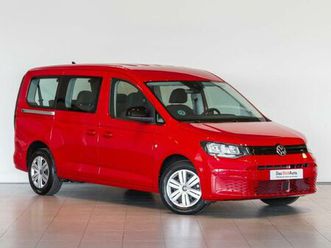 volkswagen caddy maxi origin 2.0 tdi 90kw (122cv) dsg