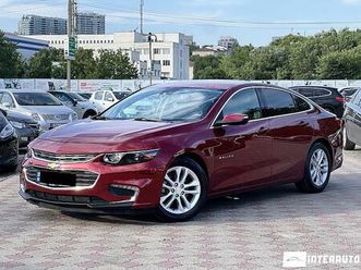 chevrolet malibu