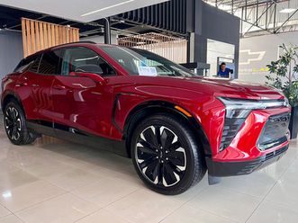 chevrolet blazer ev 0.0 rs awd