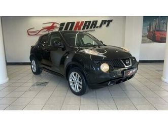 nissan juke 1.5 dci tekna premium