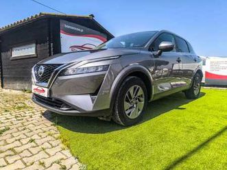 nissan qashqai 1.3 dig-t acenta