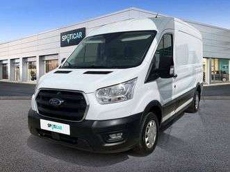 ford transit 310 77kw l2h2 van fwd trend
