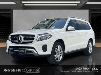 mercedes-benz gls 3,0 350d 4matic grand edition 350d 4matic grand edition suv - suv nafta