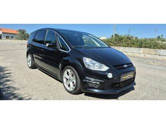 2.2 tdci titanium s 7l