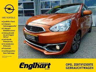 mitsubishi space star 1.2 edition 100+...