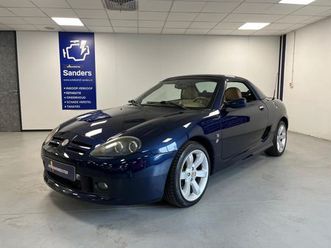 mg tf 1.8 tf 135 brooklands uitvoering