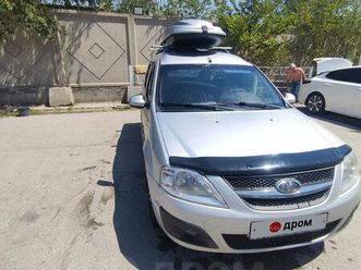 продажа лада ларгус кросс, 2016 год в асбесте