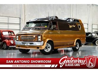 1977 dodge b300 for sale