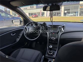 hyundai i30 1.6 gdi bluedrive go